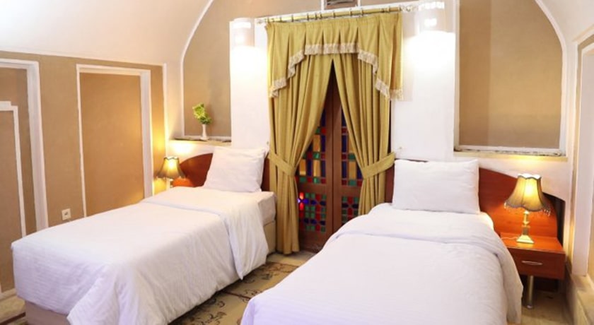 هتل کاروانسرای مشیر یزد -  شهر یزد