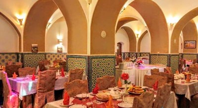 هتل کاروانسرای مشیر یزد -  شهر یزد