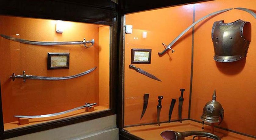  باغ عفیف آباد شهر فارس استان شیراز