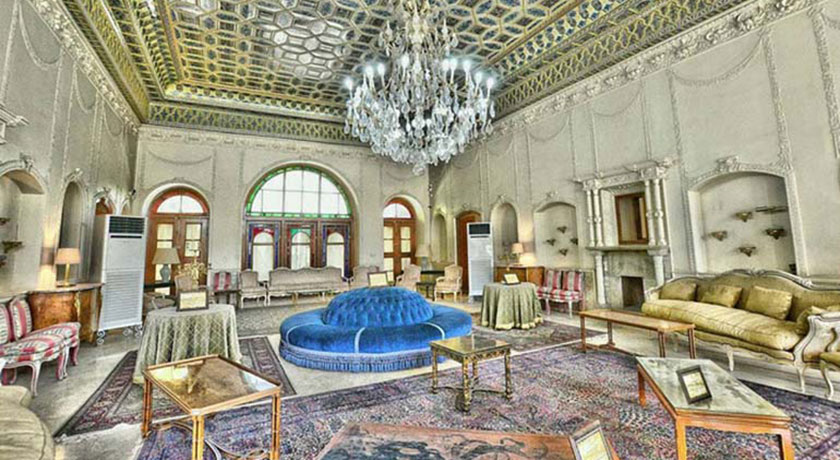  باغ عفیف آباد شهر فارس استان شیراز