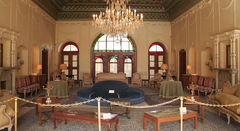  باغ عفیف آباد شهر فارس استان شیراز