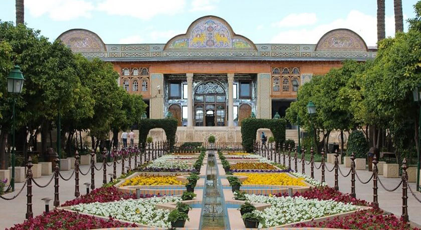  باغ نارجستان قوام شهر فارس استان شیراز