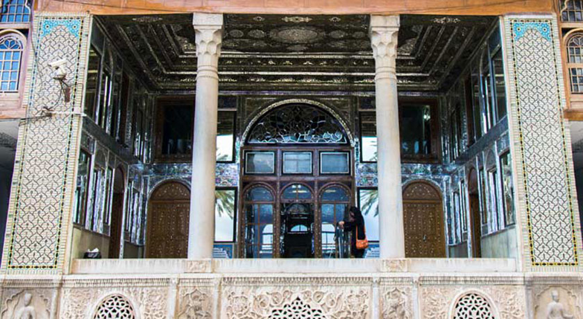  باغ نارجستان قوام شهر فارس استان شیراز