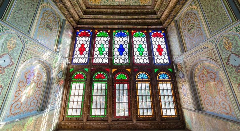  باغ نارجستان قوام شهر فارس استان شیراز