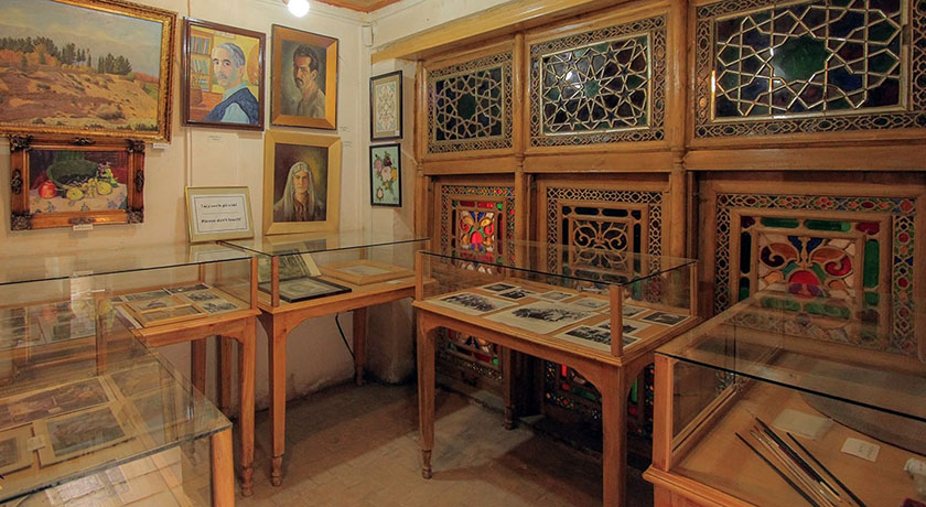 خانه فروغ الملک -  شهر فارس