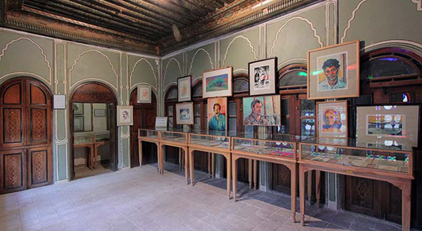 خانه فروغ الملک -  شهر شیراز