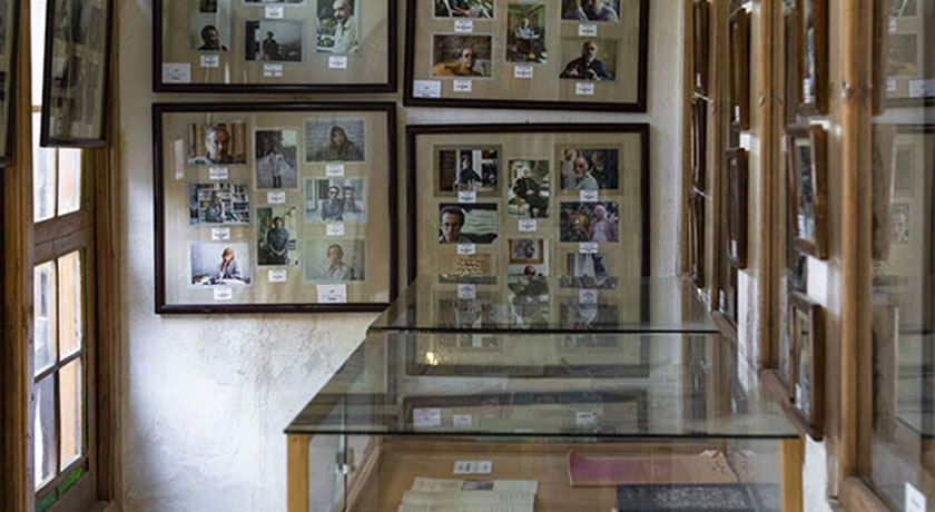 خانه فروغ الملک -  شهر شیراز