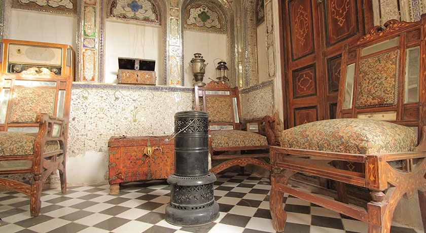 خانه فروغ الملک -  شهر فارس