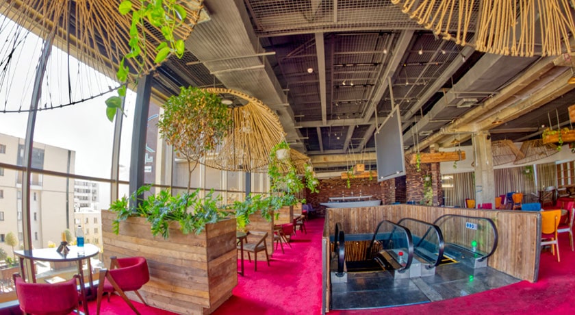 رستوران رستوران پاپریکا شهر شیراز 