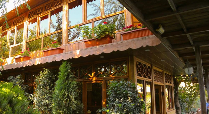 رستوران خوشا -  شهر شیراز