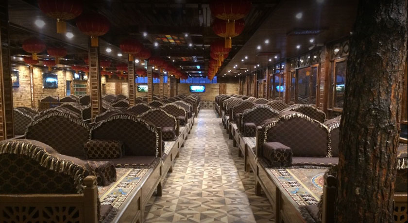 رستوران خوشا -  شهر شیراز