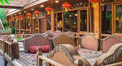 رستوران رستوران خوشا شهر شیراز 