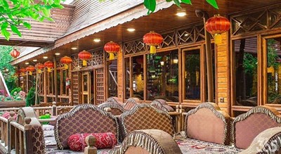 رستوران رستوران خوشا شهر شیراز 