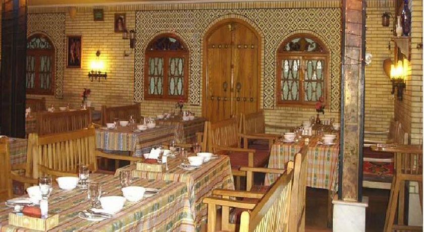 رستوران رستوران شاطر عباس شهر شیراز 
