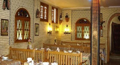 رستوران شاطر عباس -  شهر شیراز