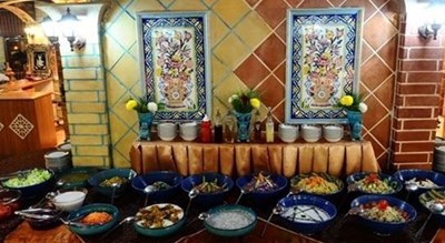 رستوران شمس العماره -  شهر شیراز