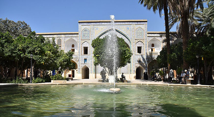  مدرسه خان شهرستان فارس استان شیراز