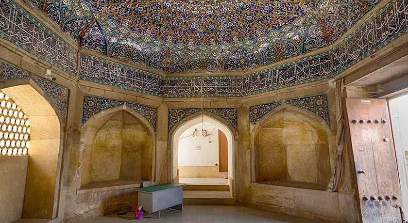  مدرسه خان شهرستان فارس استان شیراز