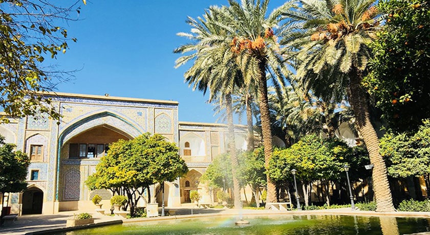 مدرسه خان -  شهر فارس