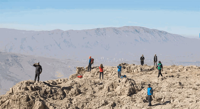 پارک ملی بمو -  شهر شیراز