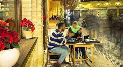 کافه رستوران ژولپ -  شهر شیراز