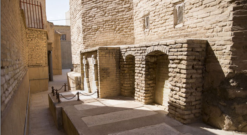 کلیسای مریم مقدس -  شهر شیراز