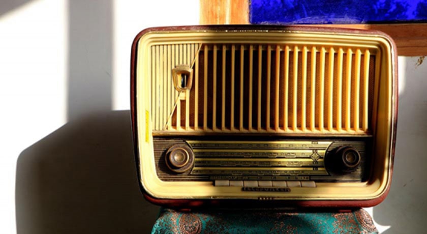  موزه رادیو شهرستان فارس استان شیراز