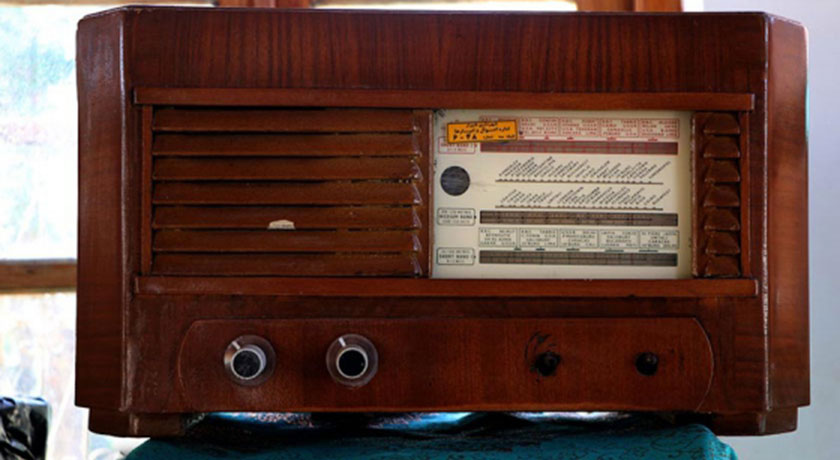  موزه رادیو شهرستان فارس استان شیراز