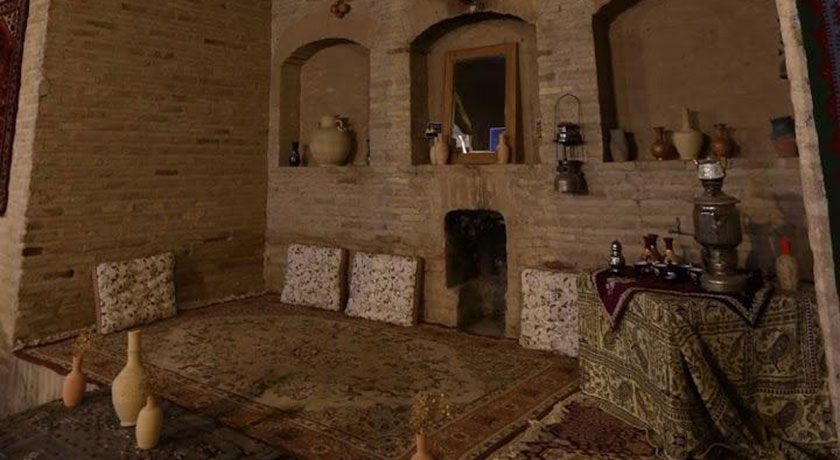 کاروانسرای رباط نو -  شهر مهریز