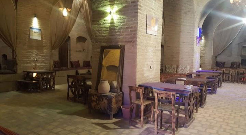  کاروانسرای رباط نو شهرستان یزد استان مهریز