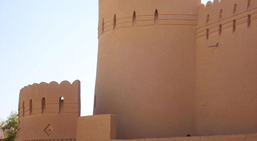 مجموعه برج و باروها و خندق یزد -  شهر یزد