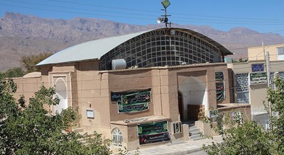 مسجد جامع خورمیز سفلی -  شهر مهریز