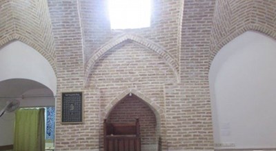  مسجد جوی بلبل شهرستان یزد استان یزد
