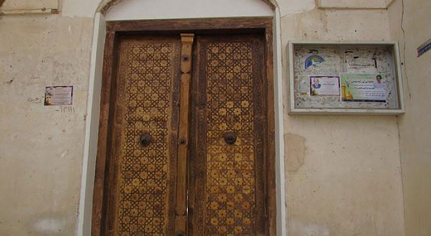  مسجد حاجی رجب علی اشکذر شهرستان یزد استان اشکذر