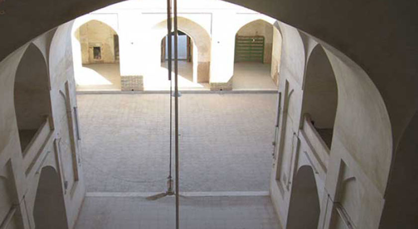  مسجد حاجی رجب علی اشکذر شهرستان یزد استان اشکذر