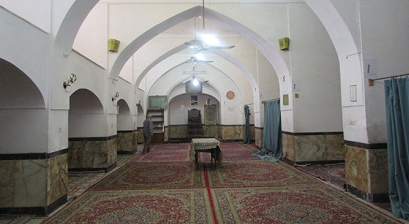  مسجد سرسنگ شهرستان یزد استان یزد