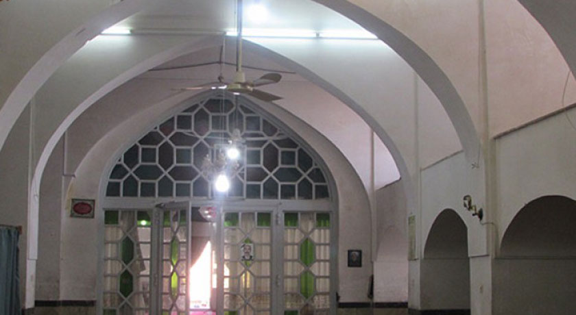  مسجد سرسنگ شهرستان یزد استان یزد