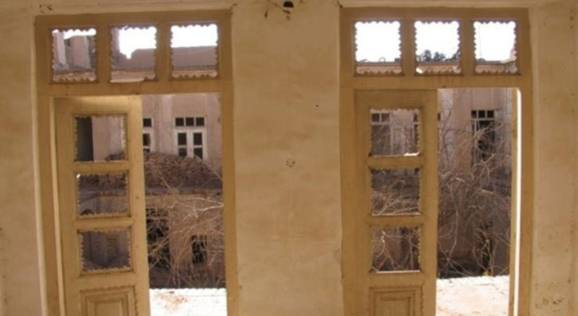  تیمچه هراتی شهرستان یزد استان یزد