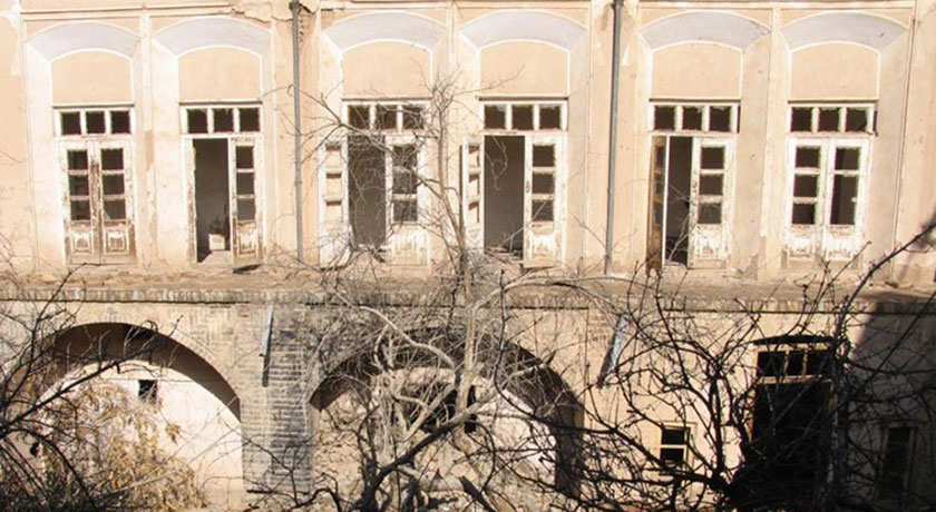  تیمچه هراتی شهرستان یزد استان یزد