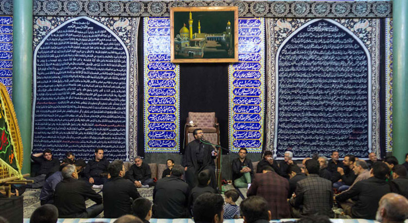  خانه امام حسینی شهرستان یزد استان یزد