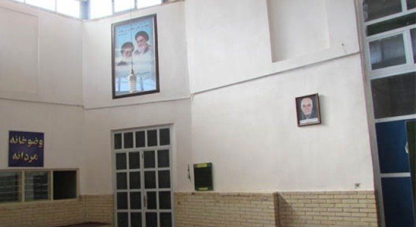  مسجد و آب انبار چهار کوچه شهرستان یزد استان یزد