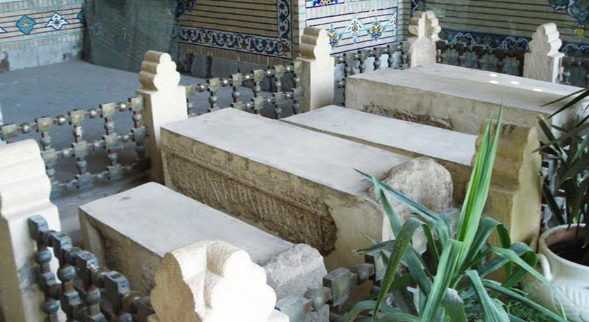  آرامگاه شیخ روزبهان شهرستان فارس استان شیراز