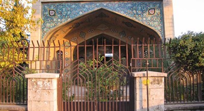 آرامگاه شیخ روزبهان -  شهر شیراز