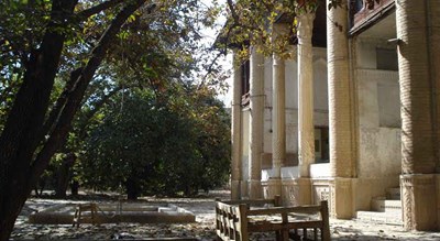 باغ ایلخانی -  شهر شیراز