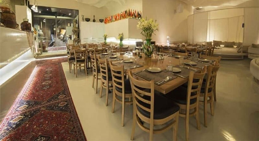 رستوران مجموعه رستوران هفت خوان شهر شیراز 