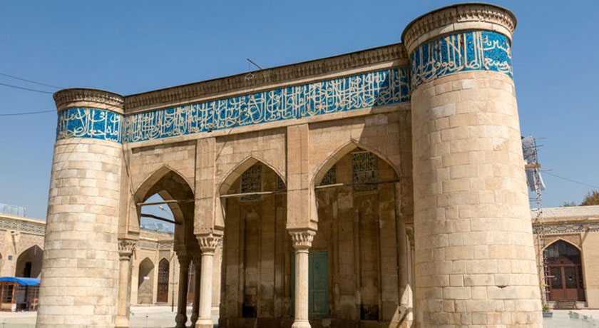مسجد جامع عتیق -  شهر فارس