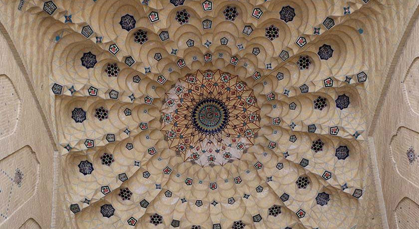  مسجد جامع عتیق شهرستان فارس استان شیراز