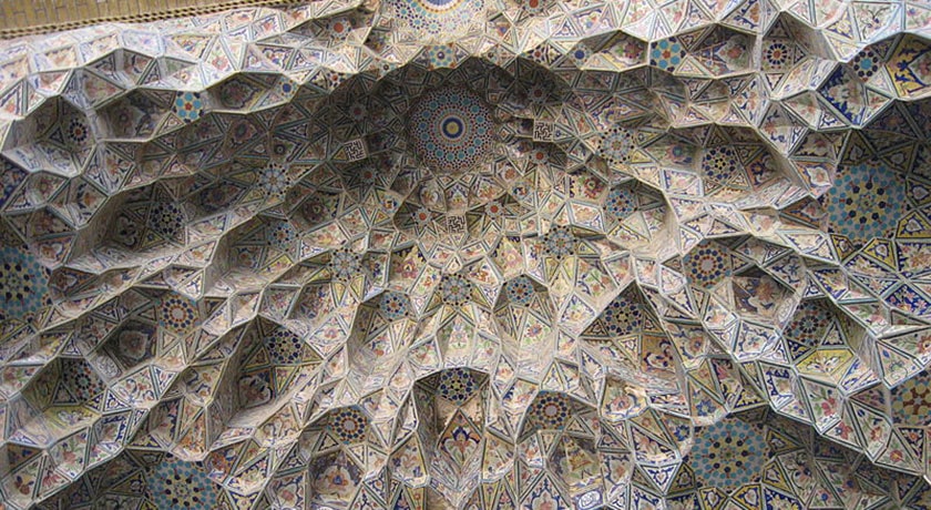 مسجد جامع عتیق -  شهر فارس