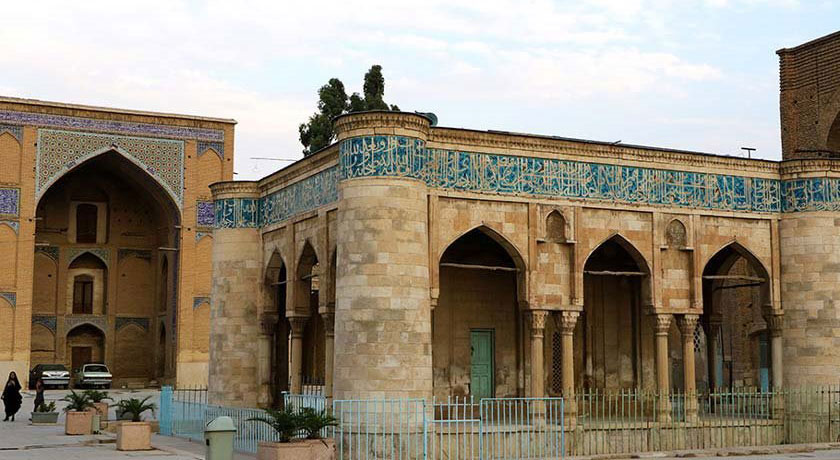 مسجد جامع عتیق -  شهر فارس