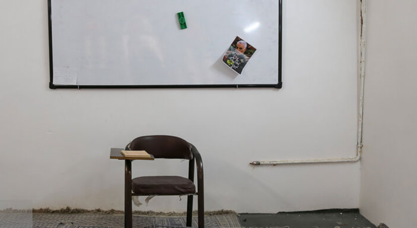 مدرسه خان یزد -  شهر یزد